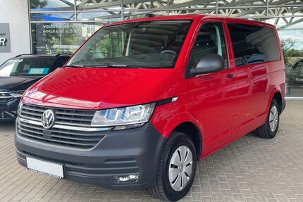VW T6 Transporter Gebrauchtwagen