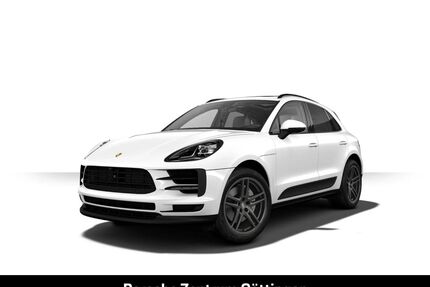 Porsche Macan Gebrauchtwagen