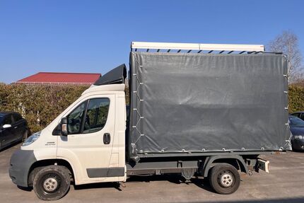 Fiat Ducato Gebrauchtwagen