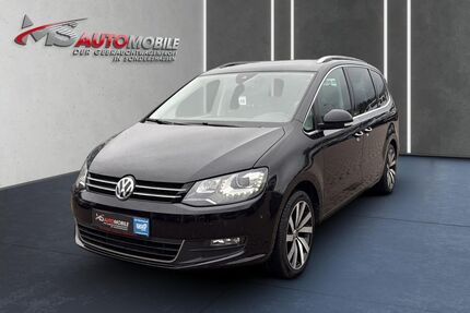 VW Sharan Gebrauchtwagen