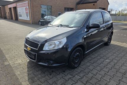 Chevrolet Aveo Gebrauchtwagen