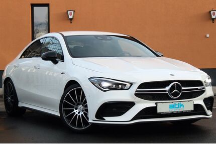 Mercedes-Benz CLA 35 AMG Gebrauchtwagen