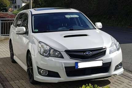 Subaru Legacy 