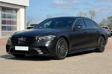Mercedes-Benz S 500 Gebrauchtwagen