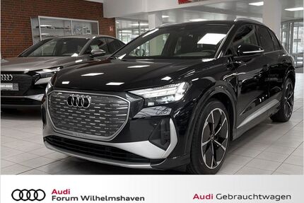 Audi Q4 e-tron Gebrauchtwagen