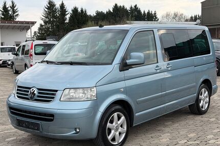 VW T5 Multivan Gebrauchtwagen