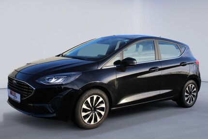 Ford Fiesta Gebrauchtwagen