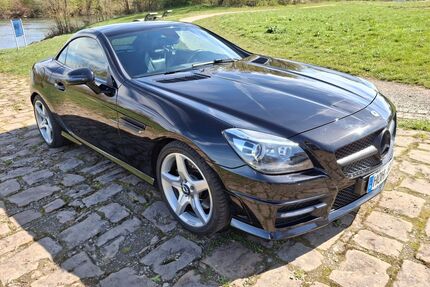 Mercedes-Benz SLK 200 Gebrauchtwagen