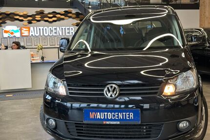 VW Caddy Maxi Gebrauchtwagen