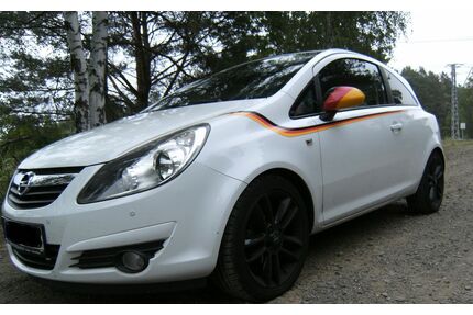 Opel Corsa Gebrauchtwagen