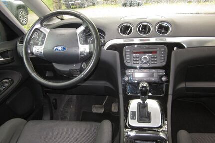 Ford S-Max Gebrauchtwagen