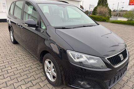 Seat Alhambra Gebrauchtwagen