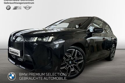 BMW iX Gebrauchtwagen
