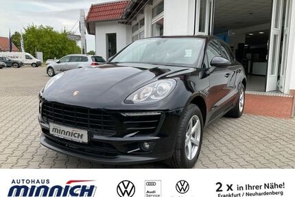 Porsche Macan Gebrauchtwagen
