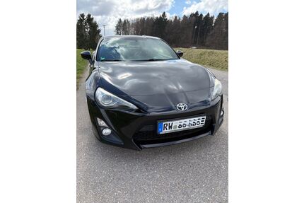 Toyota GT86 Gebrauchtwagen