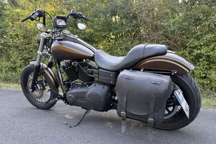 Harley Davidson Dyna Street Bob Gebrauchtwagen