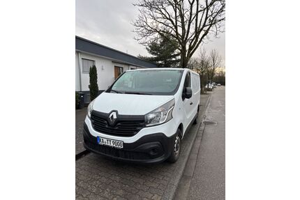 Renault Trafic Gebrauchtwagen