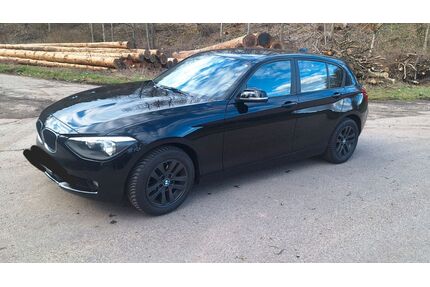 BMW 114 Gebrauchtwagen