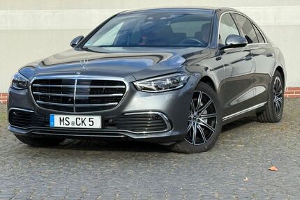 Mercedes-Benz S 450 Gebrauchtwagen