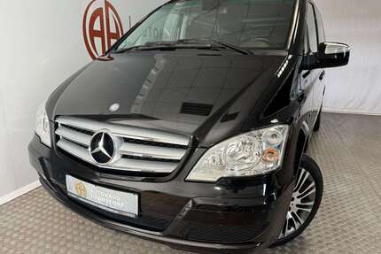 Mercedes-Benz Viano Gebrauchtwagen