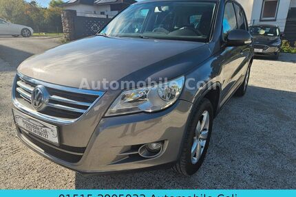 VW Tiguan Gebrauchtwagen