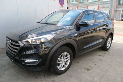 Hyundai TUCSON Gebrauchtwagen