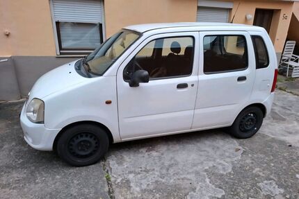 Opel Agila Gebrauchtwagen
