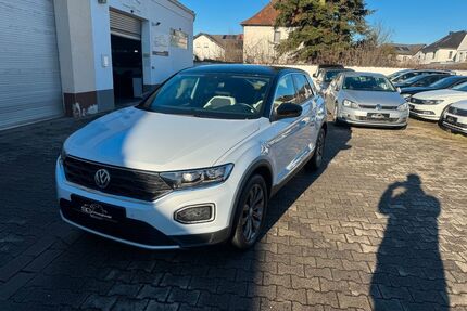 VW T-Roc Gebrauchtwagen