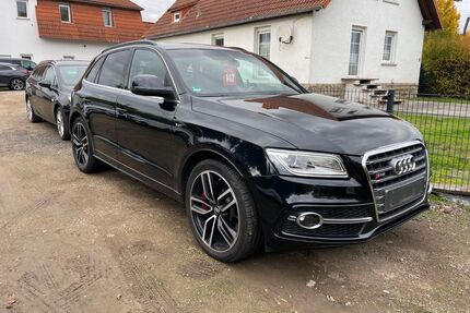 Audi SQ5 Gebrauchtwagen
