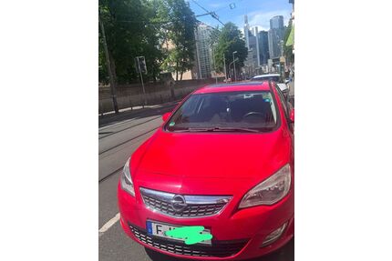 Opel Astra Gebrauchtwagen