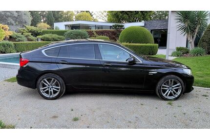 BMW 530 Gran Turismo Gebrauchtwagen
