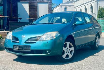 Nissan Primera Gebrauchtwagen