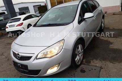 Opel Astra Gebrauchtwagen
