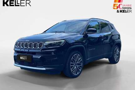 Jeep Compass Gebrauchtwagen