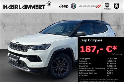 Jeep Compass Gebrauchtwagen