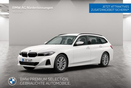 BMW 320 Gebrauchtwagen