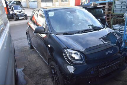 Smart ForFour Gebrauchtwagen