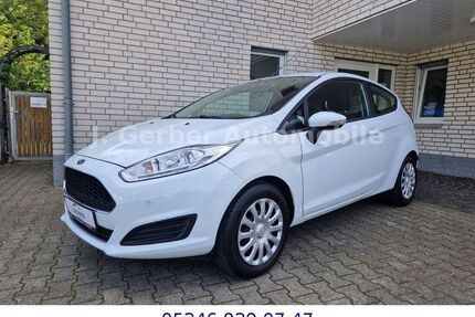 Ford Fiesta Gebrauchtwagen