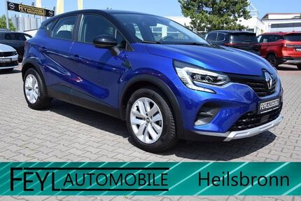 Renault Captur Gebrauchtwagen