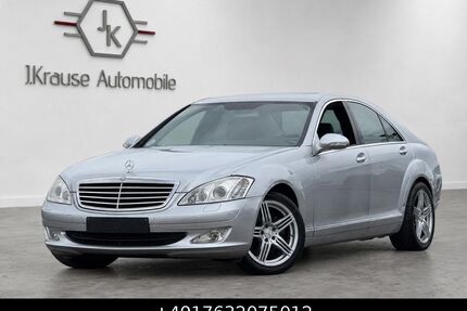 Mercedes-Benz S 350 Gebrauchtwagen