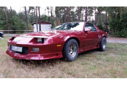 Chevrolet Camaro Gebrauchtwagen