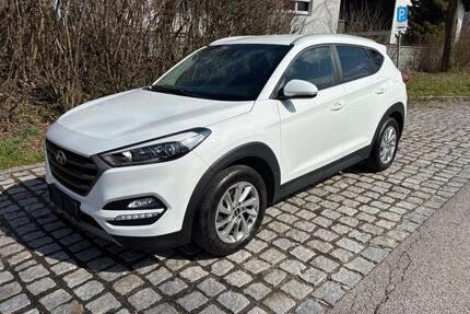 Hyundai TUCSON Gebrauchtwagen