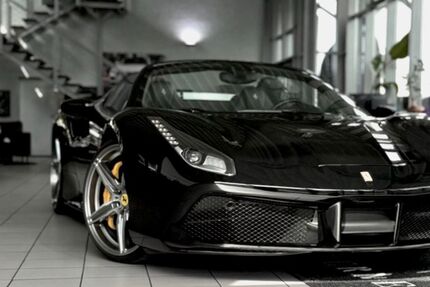 Ferrari 488 Spider Gebrauchtwagen