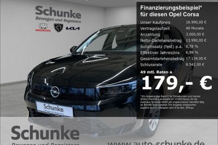 Opel Corsa Gebrauchtwagen