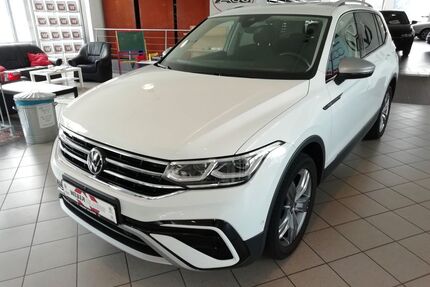 VW Tiguan Allspace Gebrauchtwagen