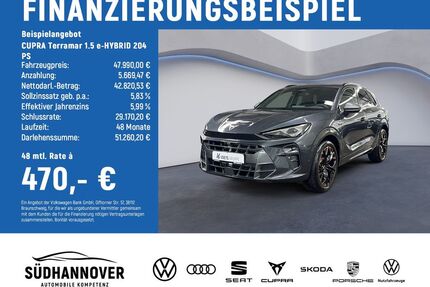 Cupra Terramar Gebrauchtwagen