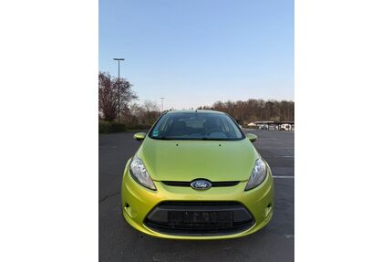 Ford Fiesta Gebrauchtwagen