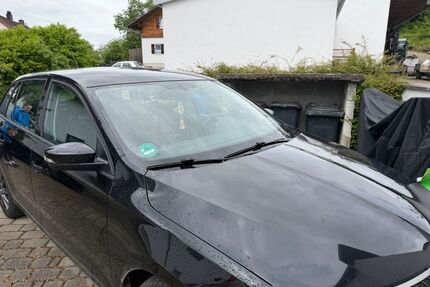 Skoda Rapid Gebrauchtwagen
