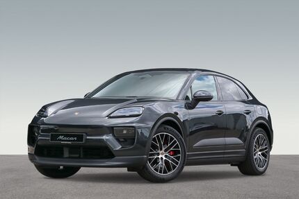 Porsche Macan Gebrauchtwagen