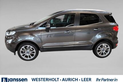 Ford EcoSport Gebrauchtwagen
